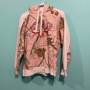 Cabellas Hoodie